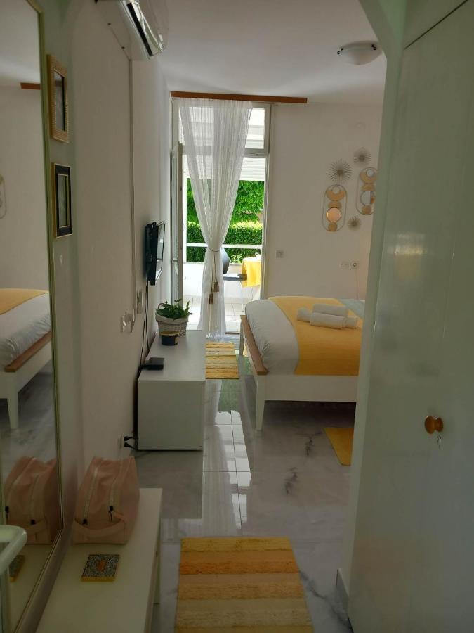 Studio Apartman Marija Petrčane Exterior foto