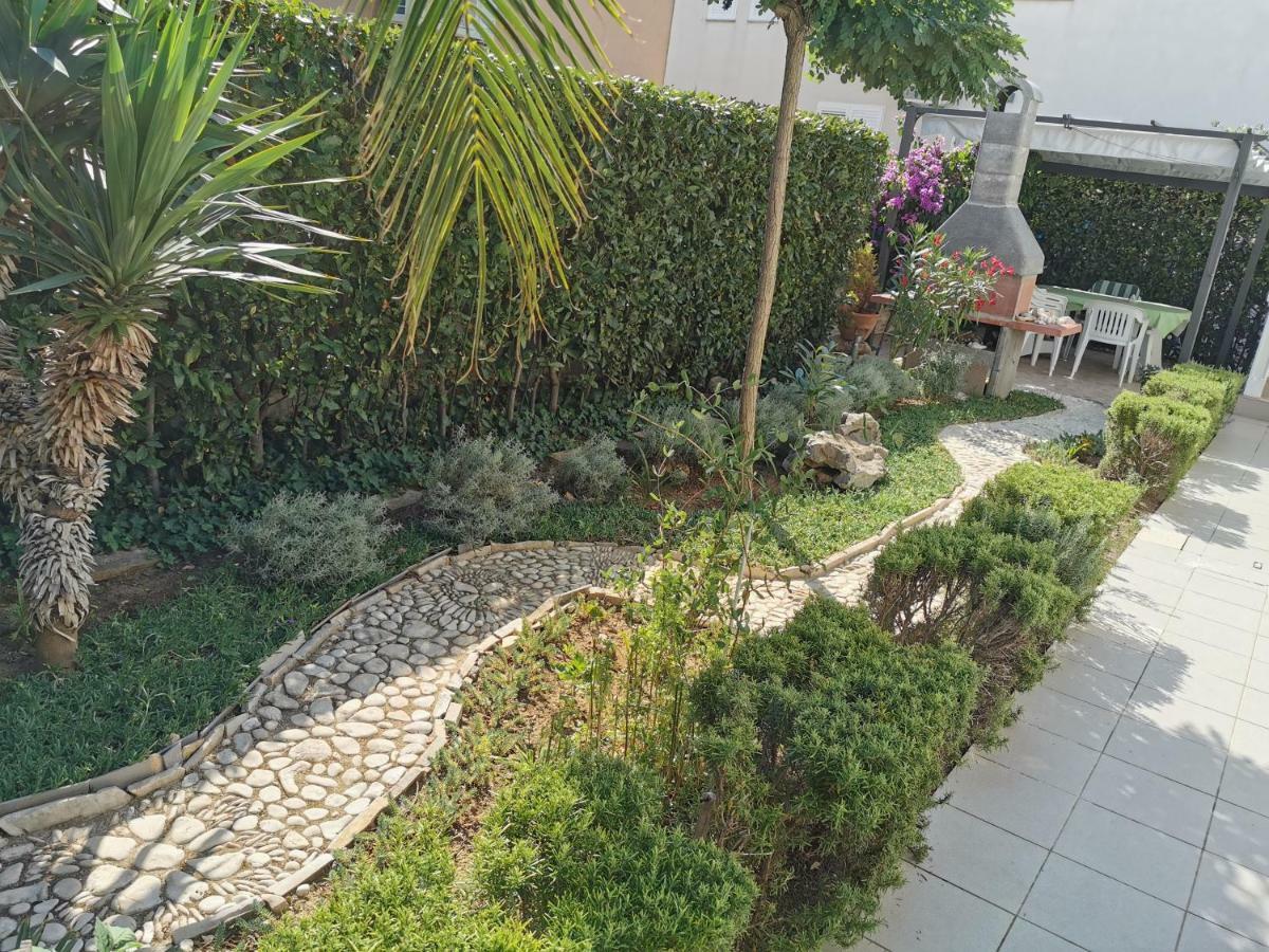 Studio Apartman Marija Petrčane Exterior foto